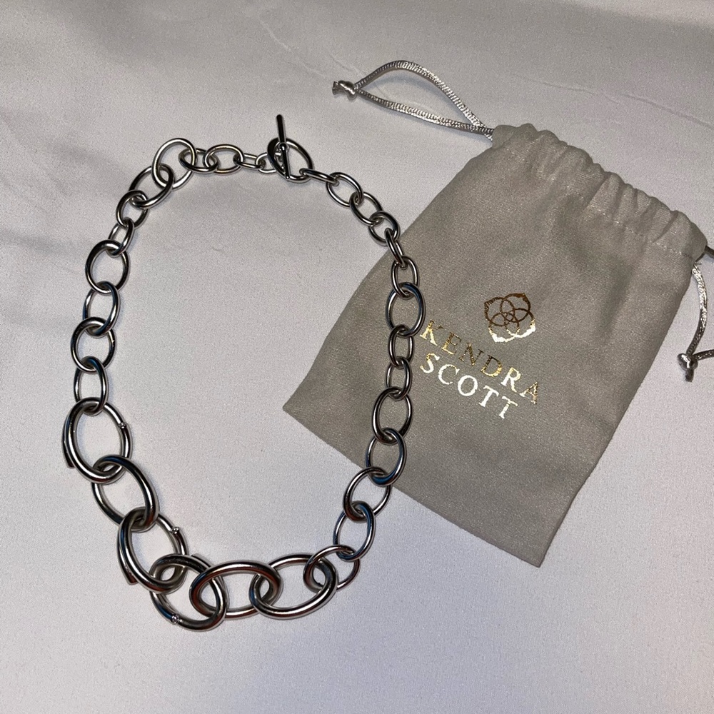 Kendra Scott chunky necklace